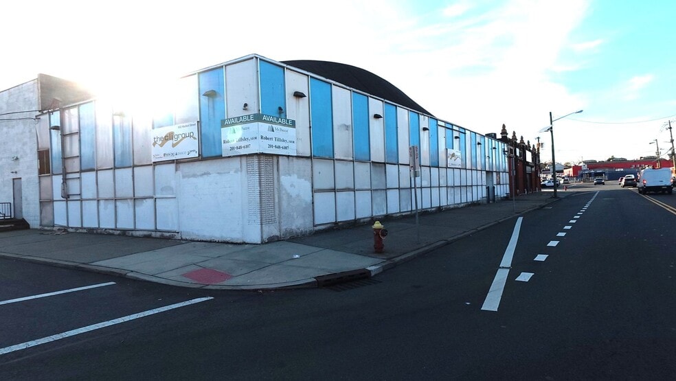 Primary Photo Of 932-938 Market St, Paterson Manufacturing For Lease