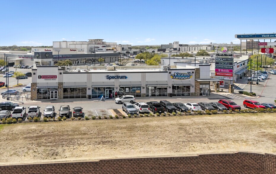 More Photos Of NW Loop 410 @ Blanco Rd, San Antonio Unknown For Lease