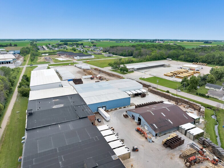 More Photos Of 530 E Wisconsin St, Seymour Township Food Processing For Sale