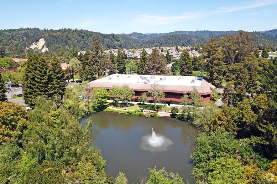 More Photos Of 269 Mt. Hermon Rd, Scotts Valley Office For Lease