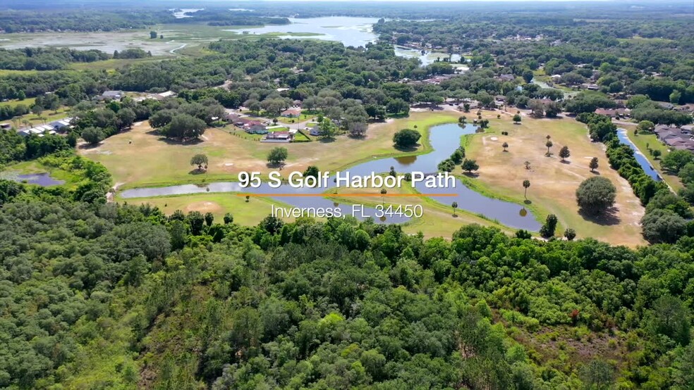 Primary Photo Of 95 S Golf Harbor Path, Inverness Golf Course Driving Range For Sale