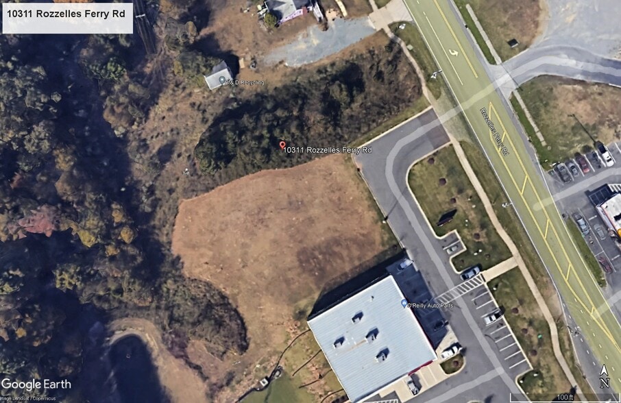 More Photos Of 10311 Rozzelles Ferry Rd, Charlotte Land For Sale