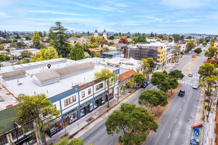 More Photos Of 1716-1732 University Ave, Berkeley Apartments For Lease