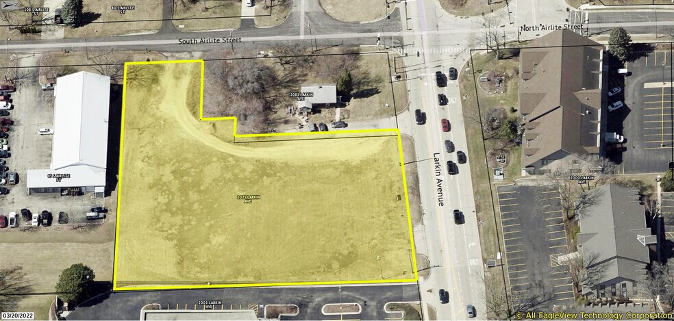 More Photos Of 2075 Larkin Ave, Elgin Land For Sale