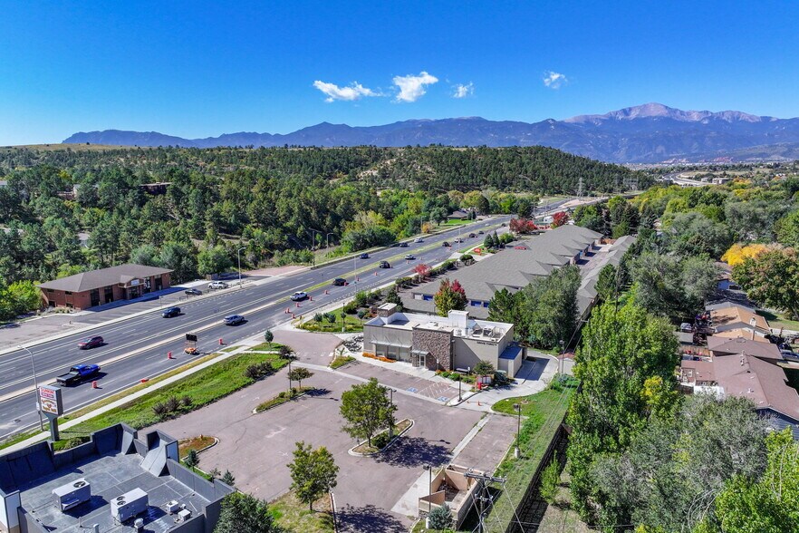 More Photos Of 3220 Austin Bluffs Pky, Colorado Springs Freestanding For Lease