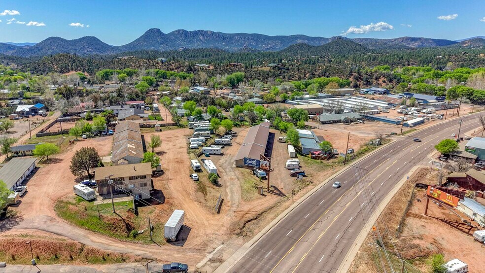 More Photos Of 4305 E Az Highway 260, Star Valley Self Storage For Sale