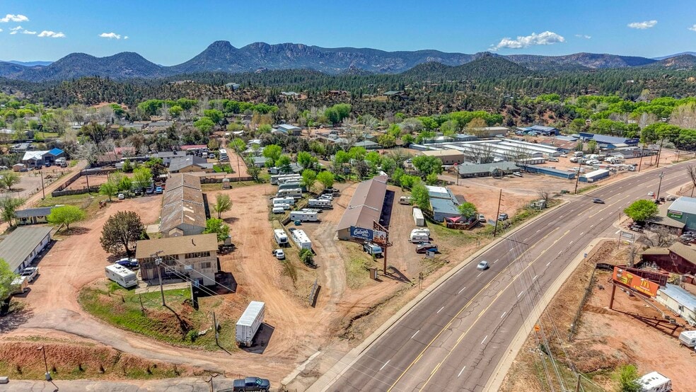 More Photos Of 4305 E Highway 260, Payson Self Storage For Sale