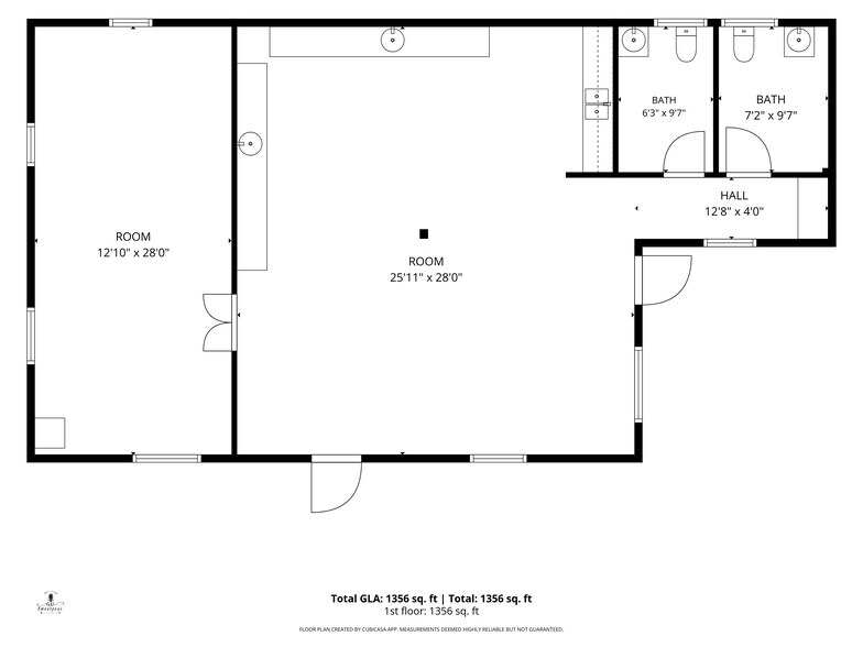 More Photos Of , Laurinburg Office For Sale