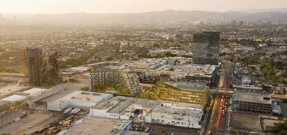 Primary Photo Of 3401 S La Cienega Blvd, Los Angeles Office For Lease