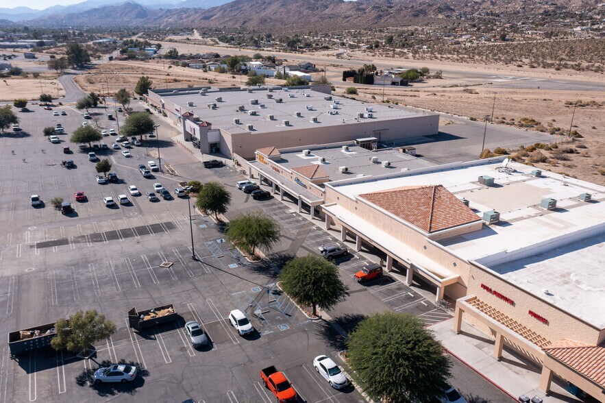 More Photos Of 57930-58132 29 Palms Hwy, Yucca Valley Unknown For Lease