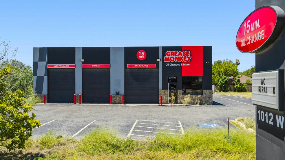 More Photos Of 1012 W Monte Cristo Rd, Edinburg Auto Repair For Sale