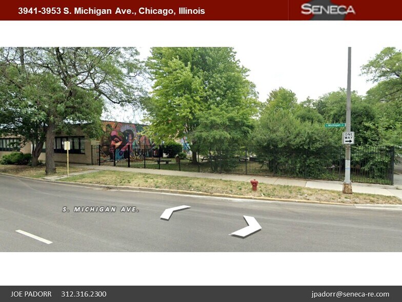 More Photos Of 3953 Michigan, Chicago Land For Sale
