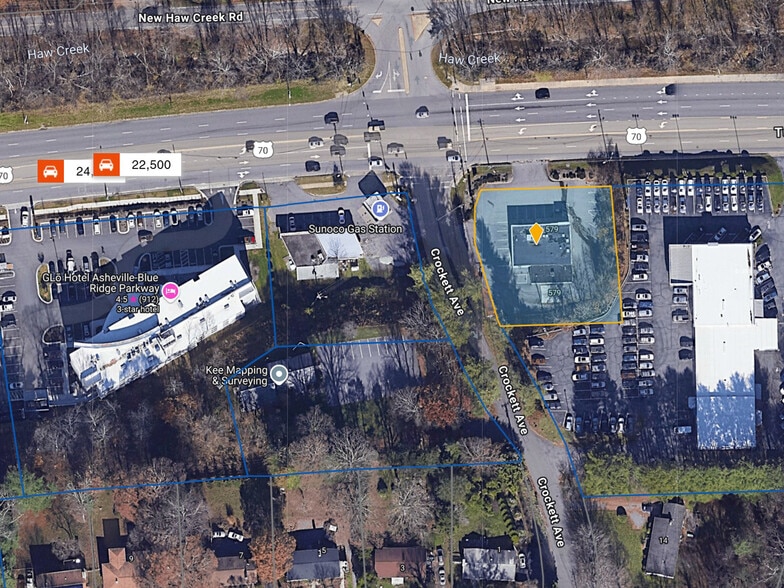 More Photos Of 579 Tunnel Rd, Asheville Freestanding For Lease