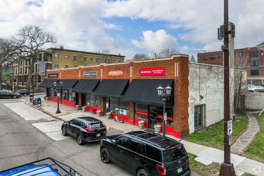More Photos Of 611-42 S Grand Ave, Saint Paul Storefront For Sale
