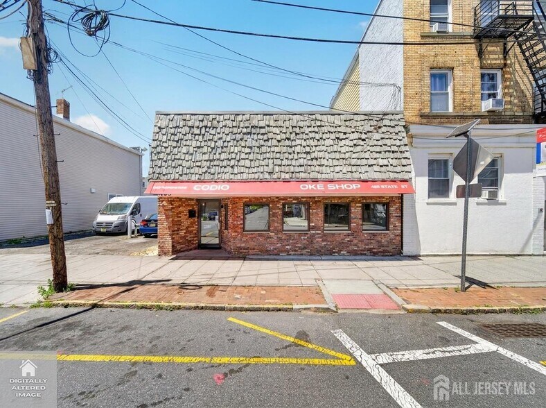 Primary Photo Of 459 State St, Perth Amboy Freestanding For Sale