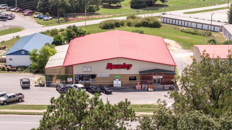 More Photos Of 3260 GA Highway 26 E, Montezuma Truck Stop For Sale