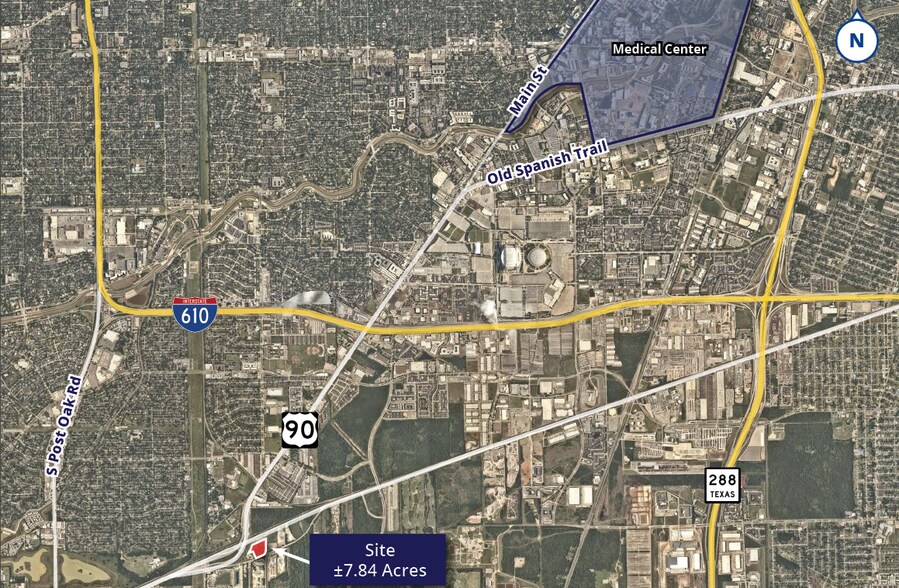 More Photos Of 109 Holmes Rd, Houston Land For Sale