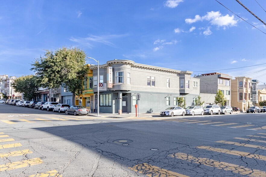 More Photos Of 2543-2545 24th St, San Francisco Storefront Retail Residential For Sale