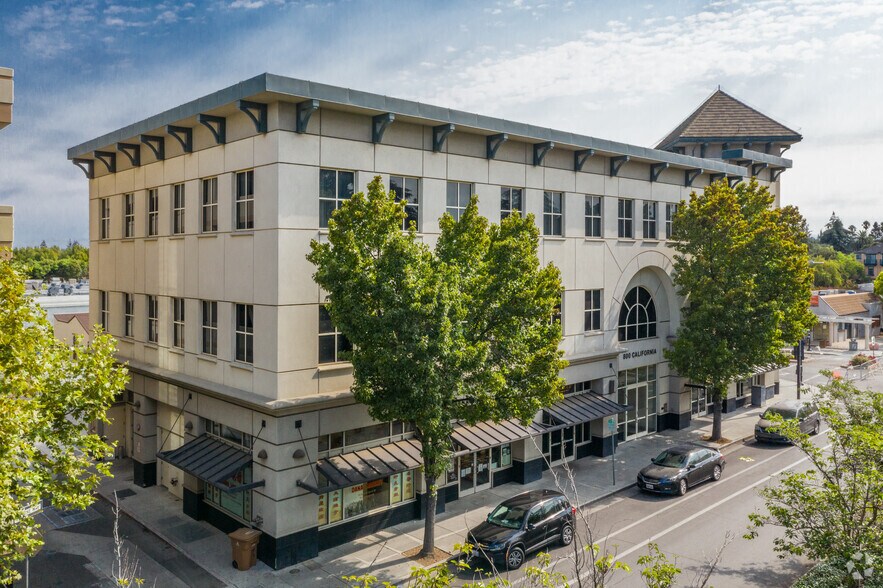 More Photos Of 800 California St, Mountain View Loft Creative Space For Lease