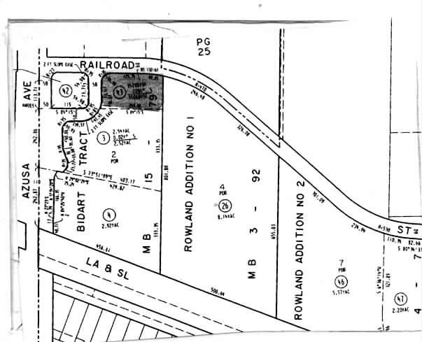 More Photos Of 17232 Railroad St, City of Industry Warehouse For Lease