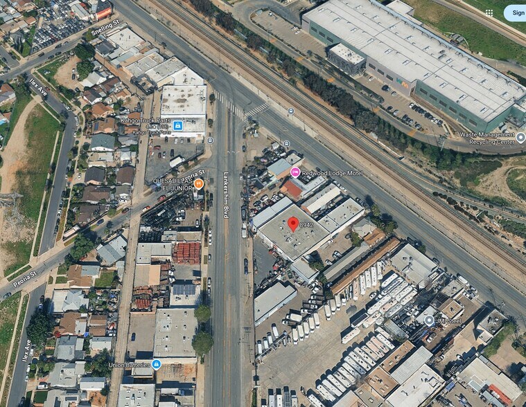 More Photos Of 8942 Lankershim Blvd, Sun Valley Manufacturing For Lease
