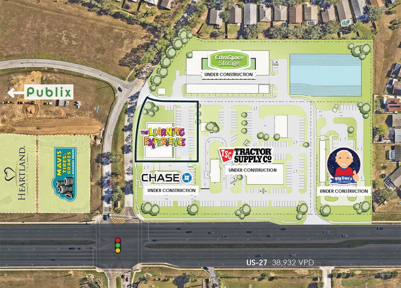 More Photos Of 16272 Golden Eagle blvd, Clermont Daycare Center For Sale