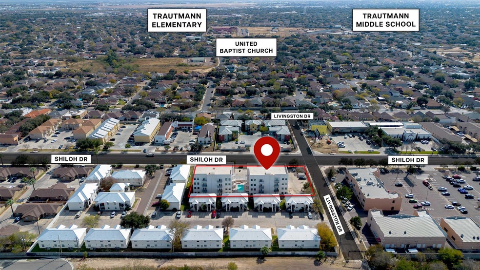 More Photos Of 502 Shiloh Dr, Laredo Apartments For Sale