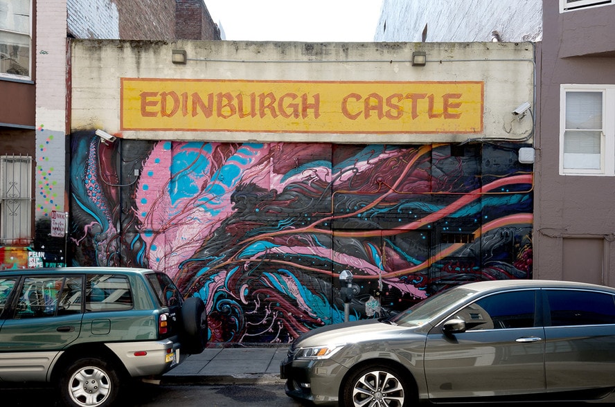 More Photos Of 950 Geary St, San Francisco Bar For Sale