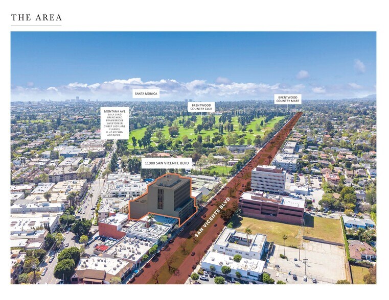 More Photos Of 11980 San Vicente Blvd, Los Angeles Medical For Lease