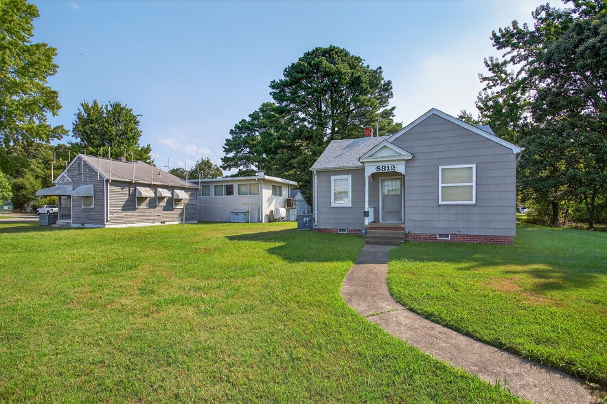 More Photos Of 5812 Jefferson Ave, Newport News Storefront For Sale