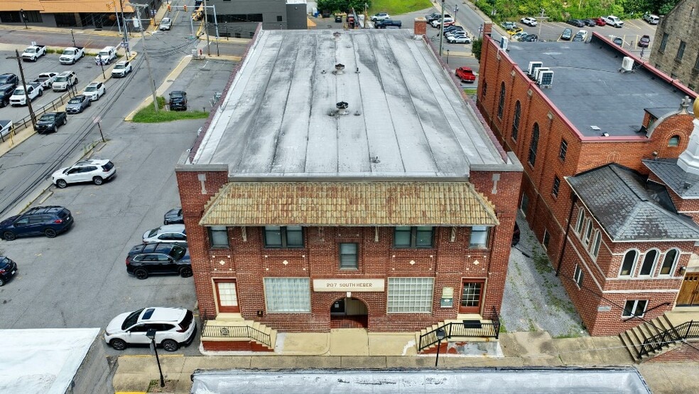 More Photos Of 207 S Heber St, Beckley Office For Sale