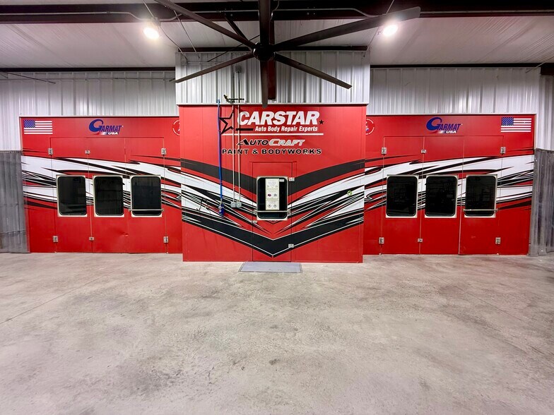 More Photos Of 60 County Road 9501 N, Brookland Warehouse For Lease