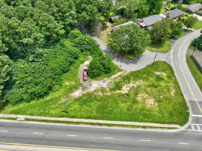 Primary Photo Of 1715 Austell Rd, Marietta Land For Lease