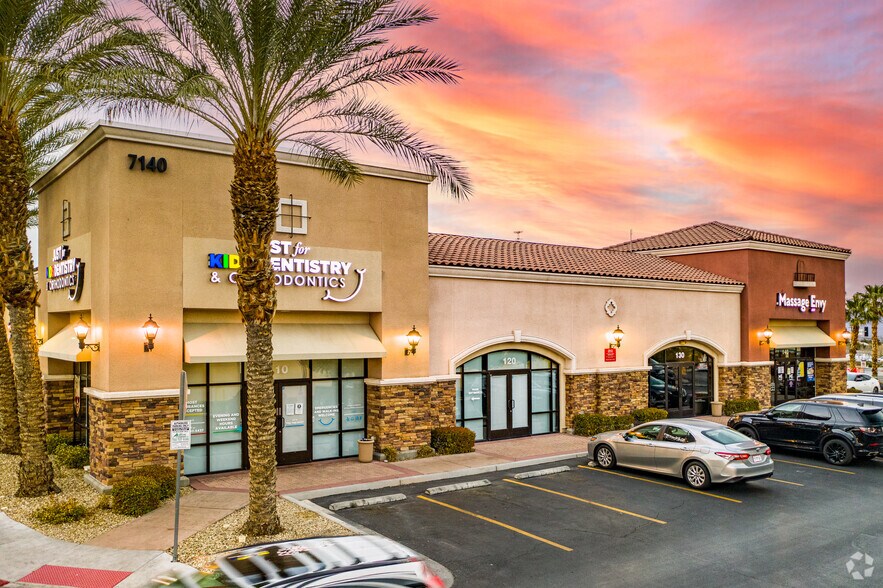 More Photos Of 7130 N Durango Dr, Las Vegas Unknown For Lease