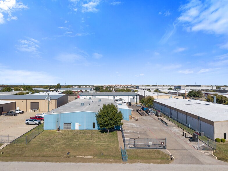 Primary Photo Of 1119 S Commercial Blvd, Arlington Warehouse For Sale