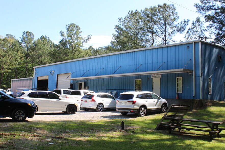 More Photos Of 4769 I-55 South Frontage Road, Jackson Warehouse For Sale