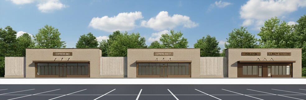 Primary Photo Of 3600-3606 Veterans Memorial Hwy, Bohemia Freestanding For Lease