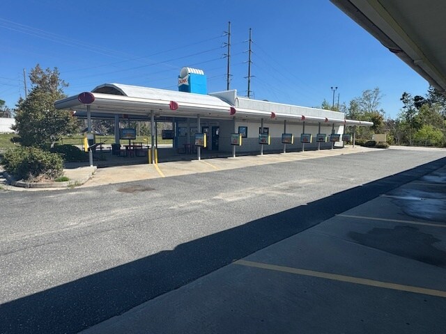 Primary Photo Of 55 Brantley Blvd, Douglas Fast Food For Sale