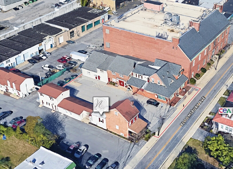 More Photos Of 22 Bloomsbury Ave, Catonsville Office For Lease