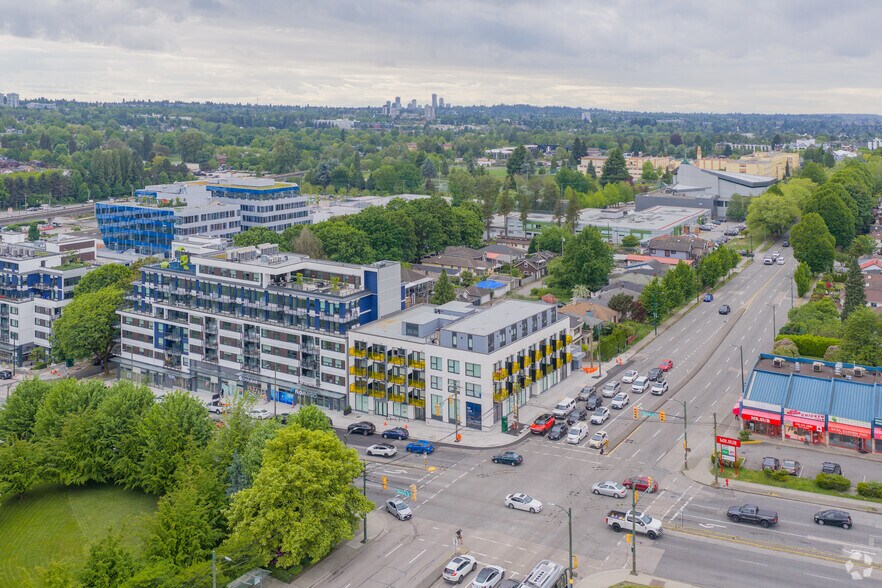 More Photos Of 2525 Renfrew St, Vancouver Apartments For Lease