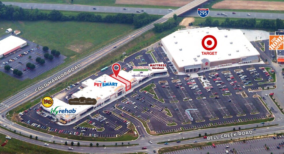 Primary Photo Of 7225 Bell Creek Rd, Mechanicsville Storefront For Lease