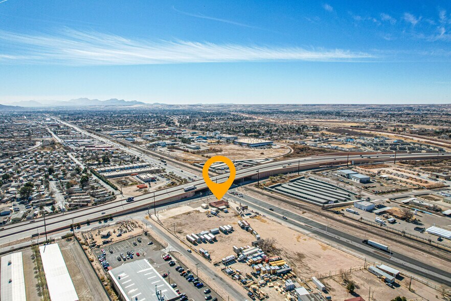 More Photos Of 6208 Doniphan Dr, El Paso Land For Lease