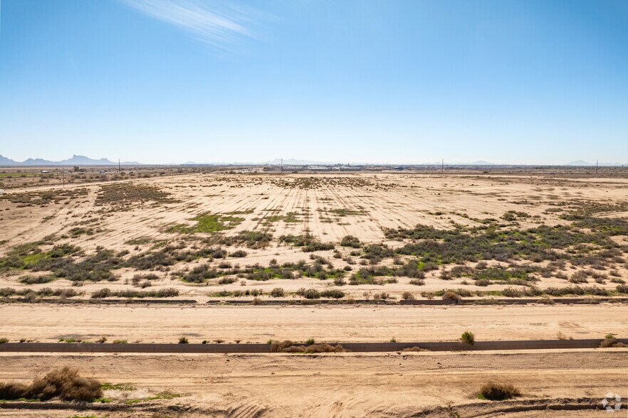 More Photos Of NW Hwy 87 & Hanna Rd @ Hanna Rd, Eloy Land For Sale
