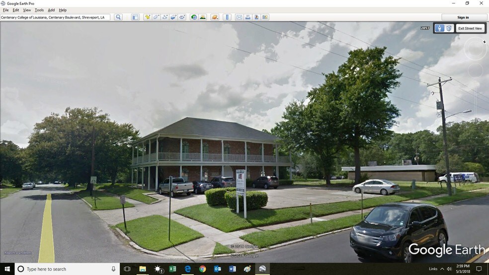 More Photos Of 2850 Centenary Blvd, Shreveport Office For Sale