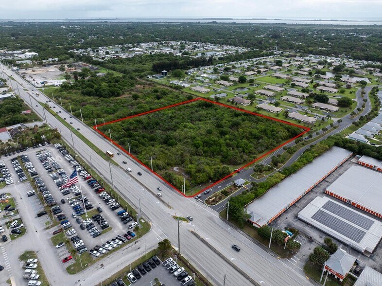 More Photos Of 5800 US 1 Hwy, Fort Pierce Land For Sale