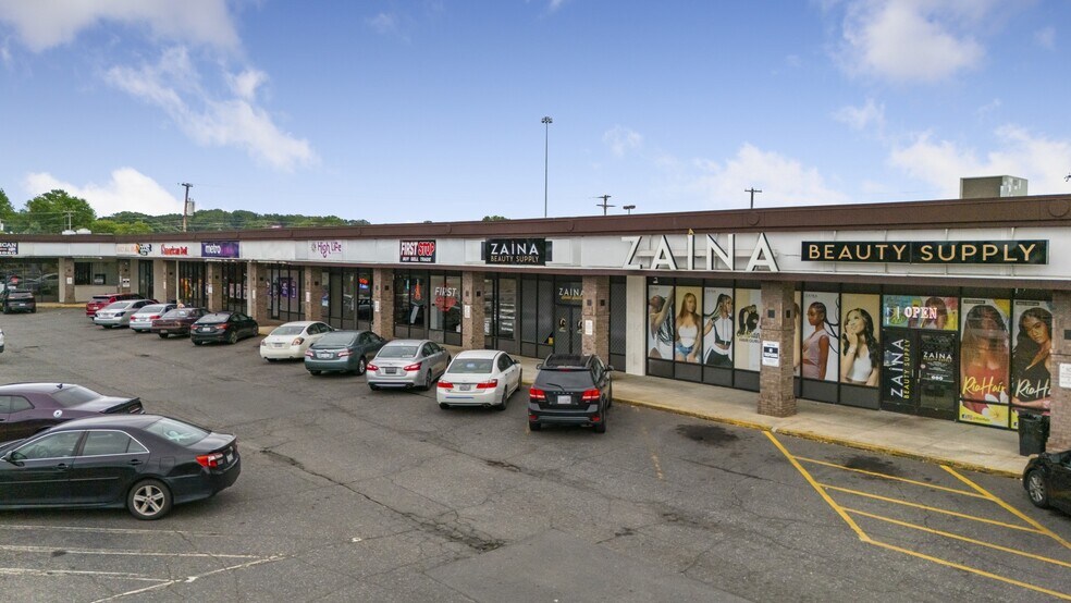 More Photos Of 1403-1493 E Franklin Blvd, Gastonia Unknown For Lease