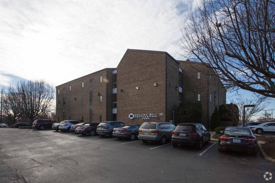 More Photos Of 6116 Rolling Rd, Springfield Medical For Sale