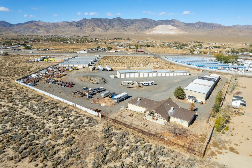 More Photos Of 70 S Rainbow Dr, Dayton Self Storage For Sale