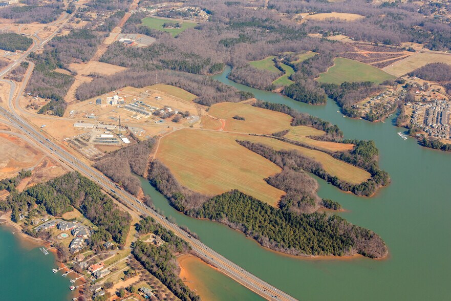 Primary Photo Of 0 East West Connector Rd., Mooresville Land For Sale