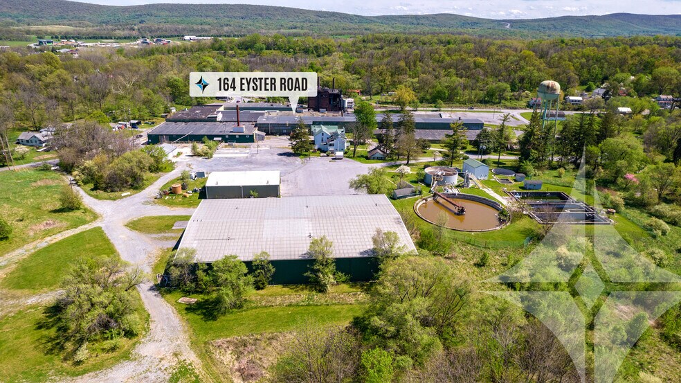 More Photos Of 164 Eyster Rd, Halltown Manufacturing For Sale
